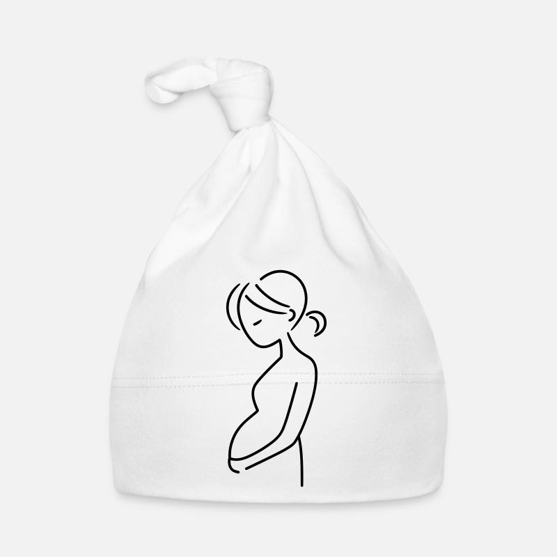 Bonnet bio Bébé