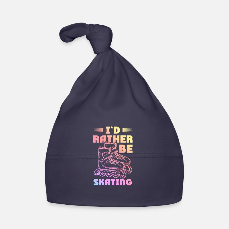 patinage Bonnet bio Bébé