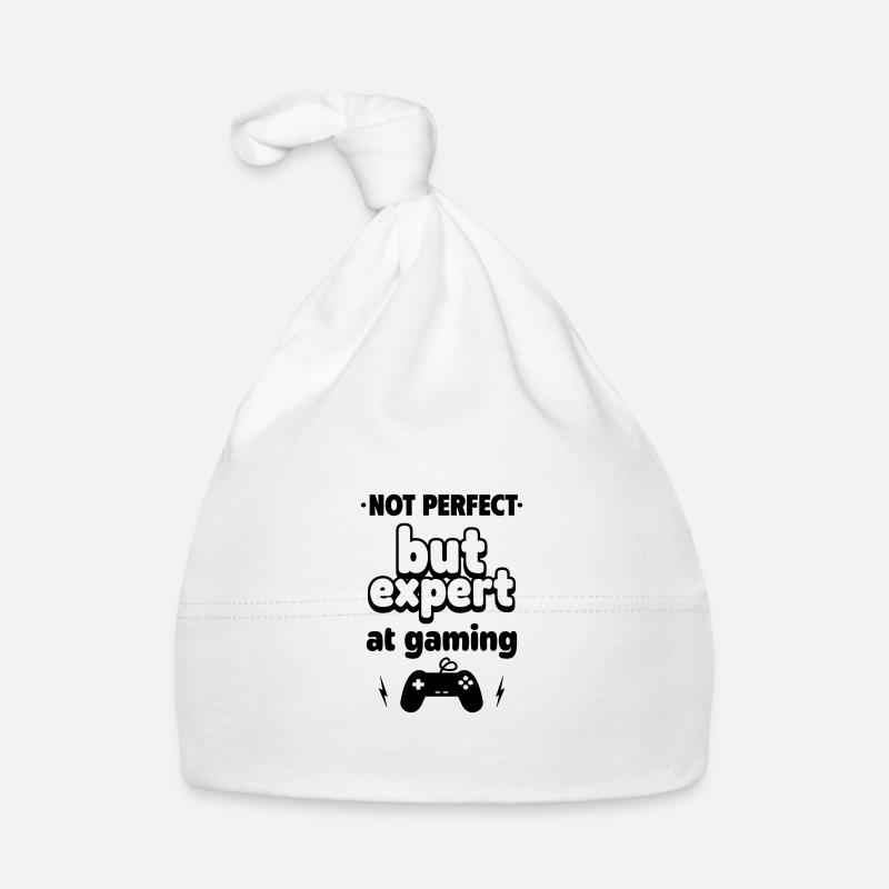 Expert en jeux Bonnet bio Bébé