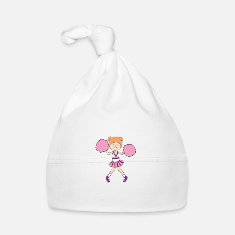 Danser Bio-muts voor baby's