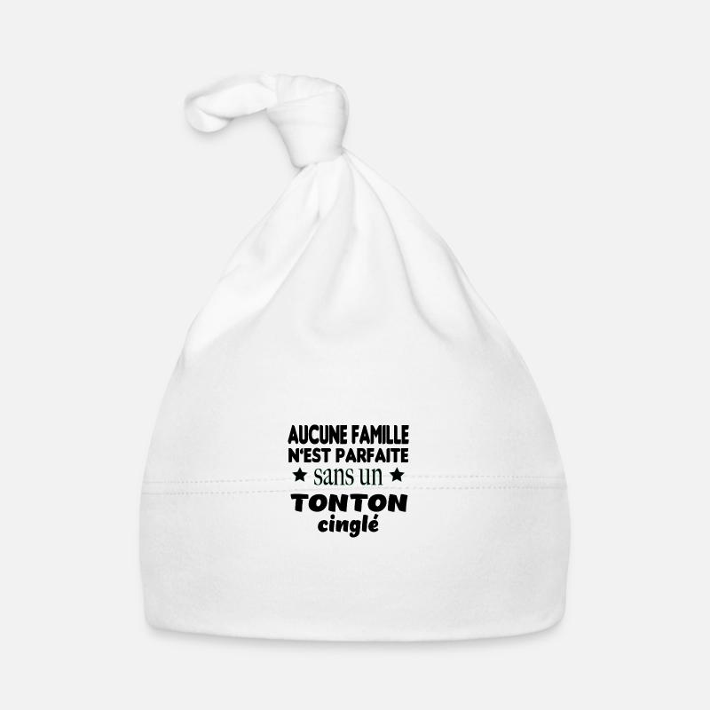 Bonnet bio Bébé