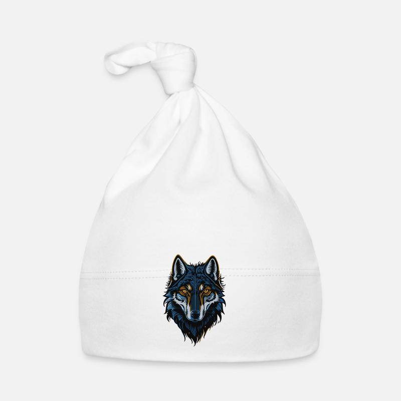 Organic Baby Cap