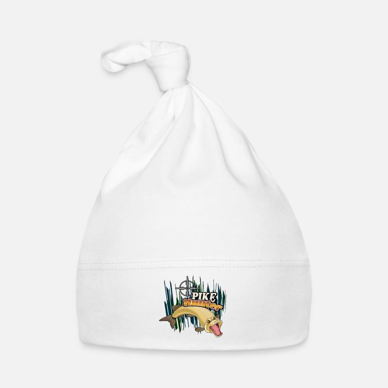 Hecht Baby Bio-Mütze