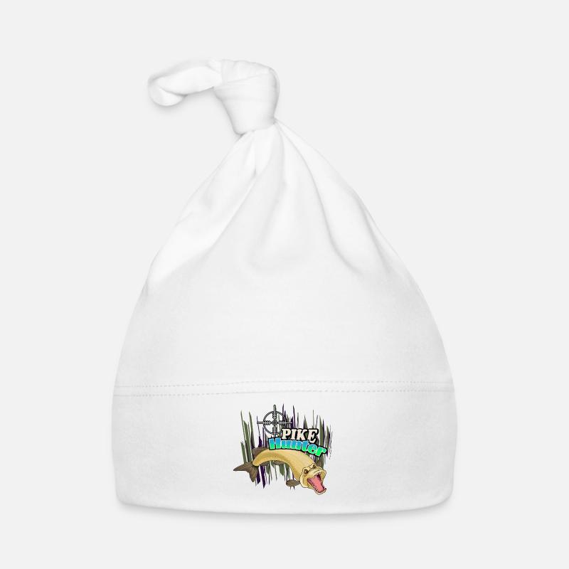 Pike Organic Baby Cap