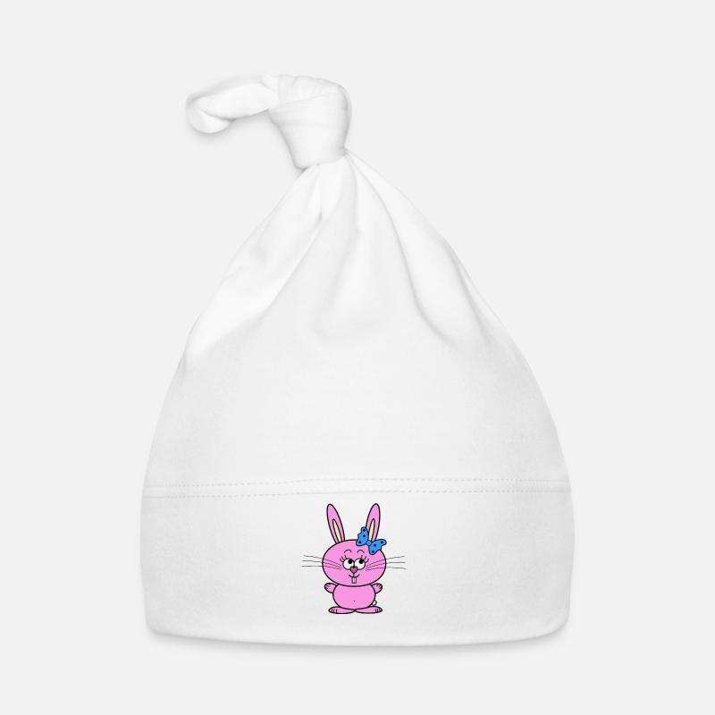 Easter Organic Baby Cap