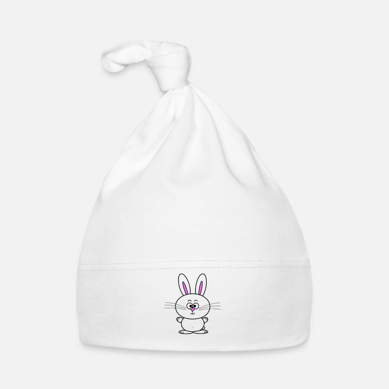 Easter Organic Baby Cap