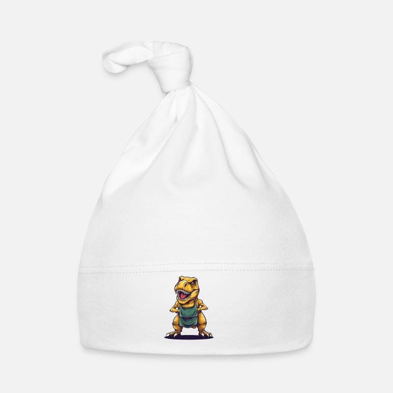 Sassy T-Rex Baby Bio-Mütze