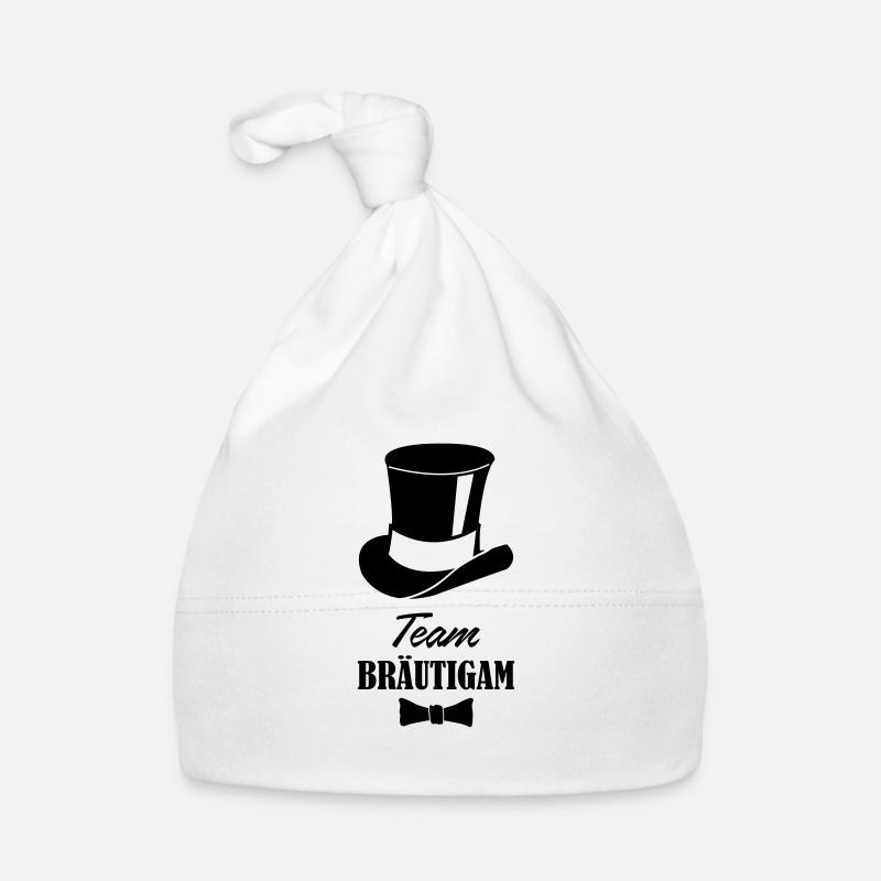 team braeutigam 01 Baby Bio-Mütze