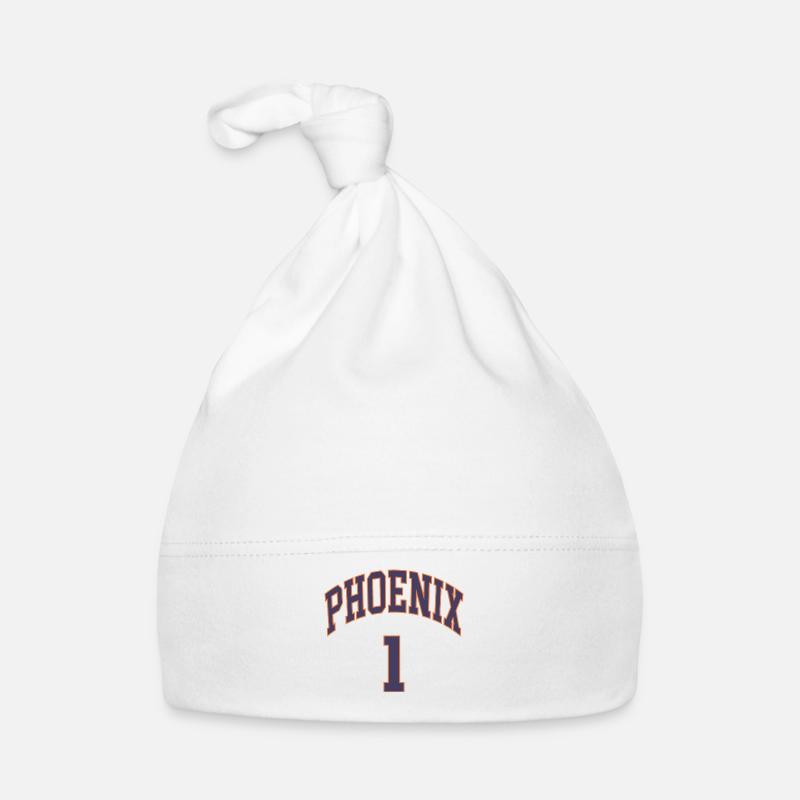 Phoenix 1 Baby Bio-Mütze
