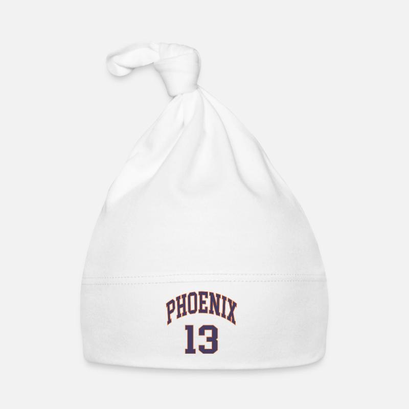 Phoenix 13 Baby Bio-Mütze