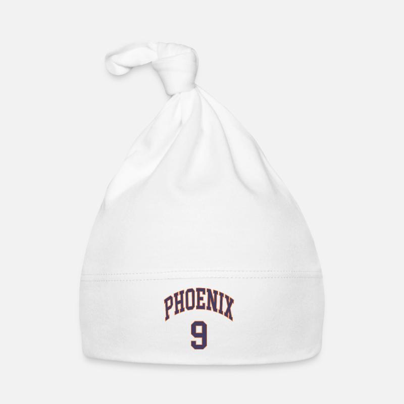 Phoenix 9 Baby Bio-Mütze