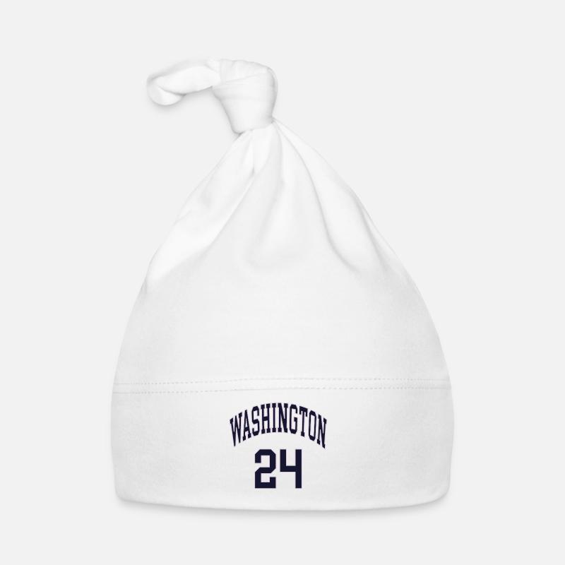 Washington 24 Bonnet bio Bébé