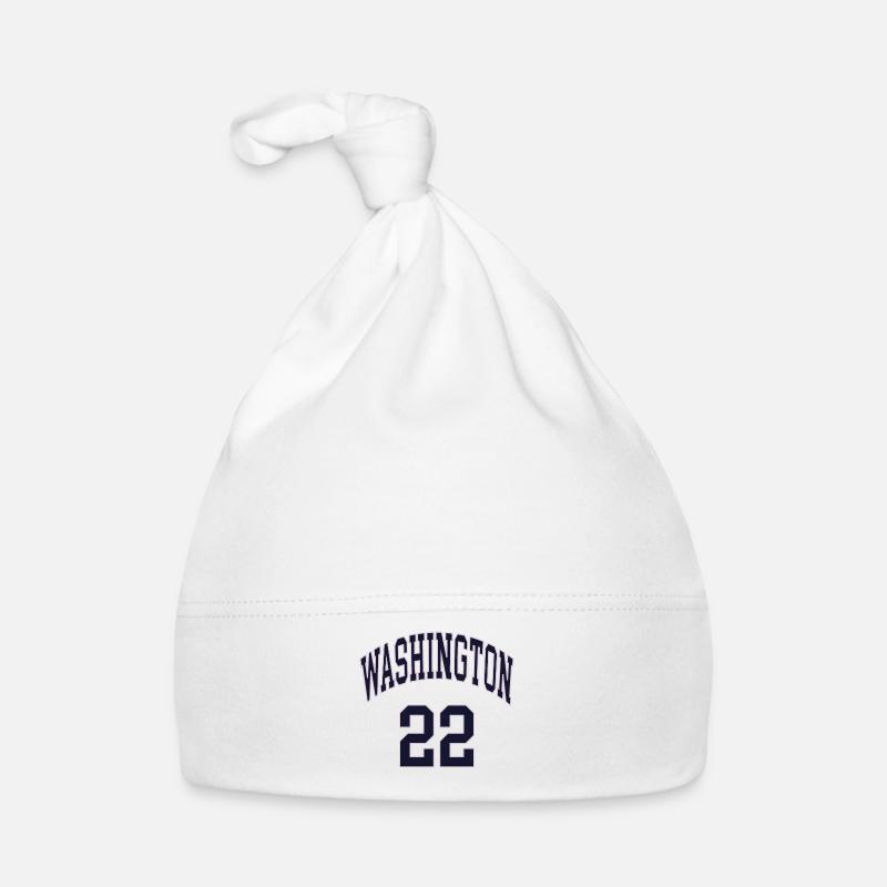 Washington 22 Bonnet bio Bébé