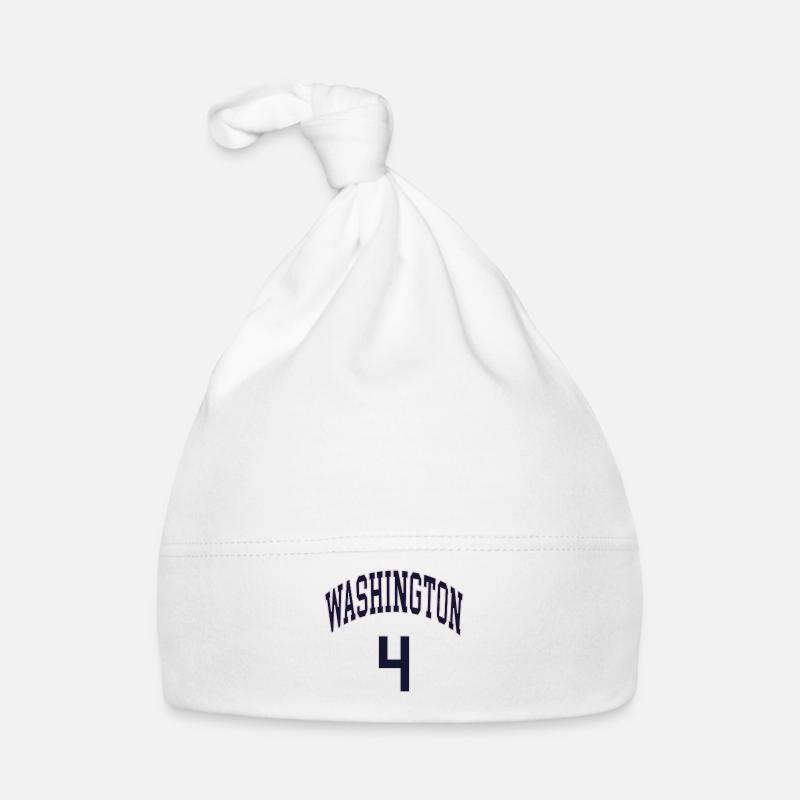 Washington 4 Baby Bio-Mütze