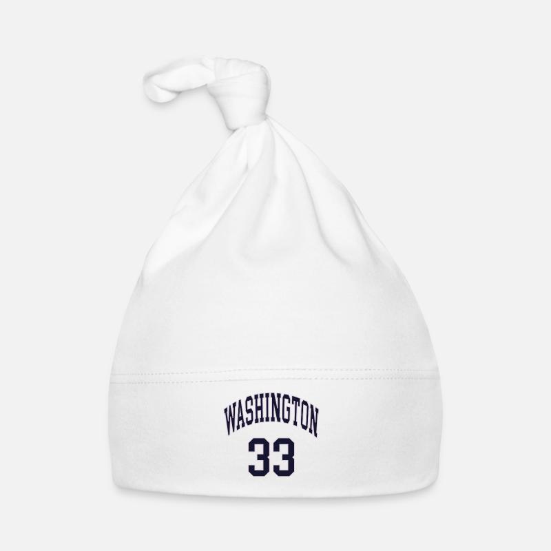 Washington 33 Bonnet bio Bébé