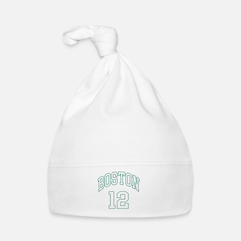 Boston 12 Baby Bio-Mütze