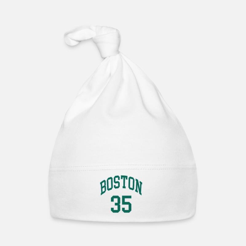 Boston 35 Organic Baby Cap