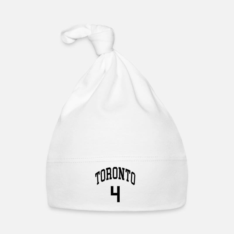 Toronto 4 Bonnet bio Bébé