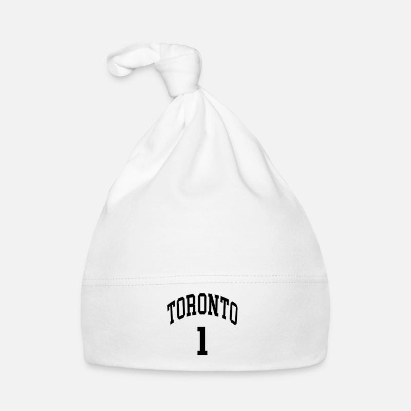 Toronto 1 Bonnet bio Bébé
