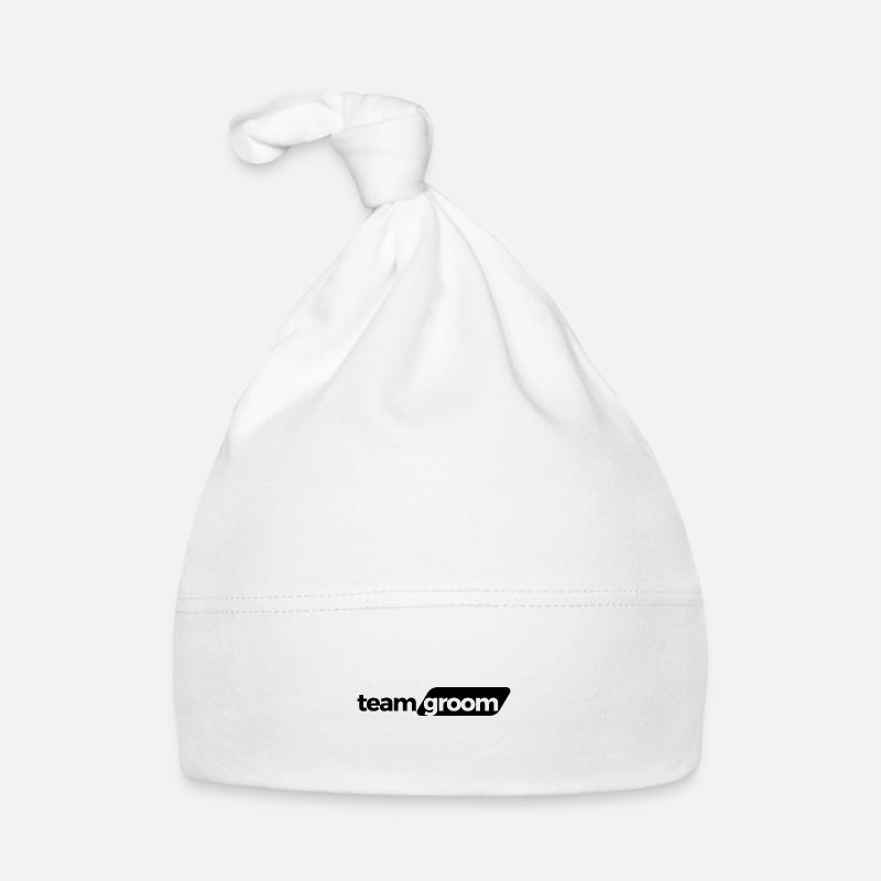 Équipe Groom Bonnet bio Bébé