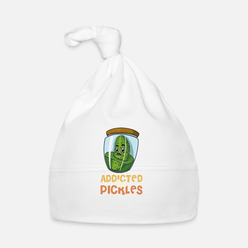 Fruits, jardin, concombres, cornichons, cornichons Bonnet bio Bébé