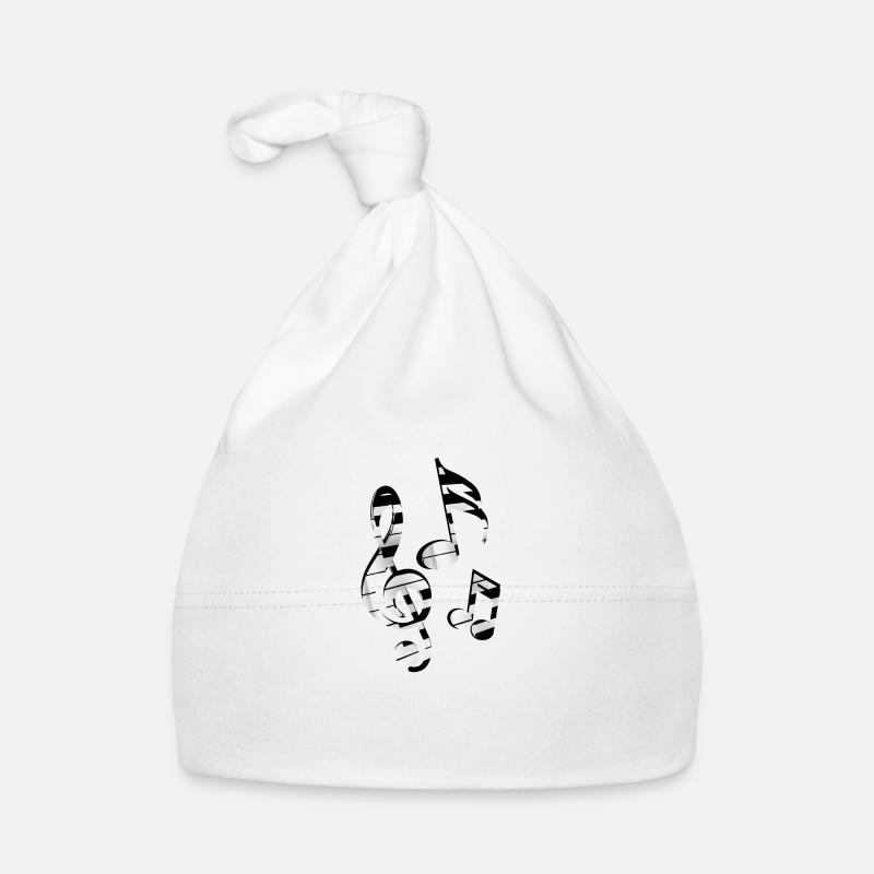 Partition clef Bonnet bio Bébé