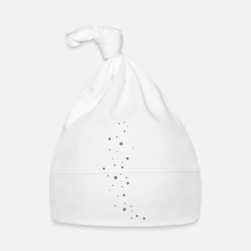 Points scintillants Bonnet bio Bébé