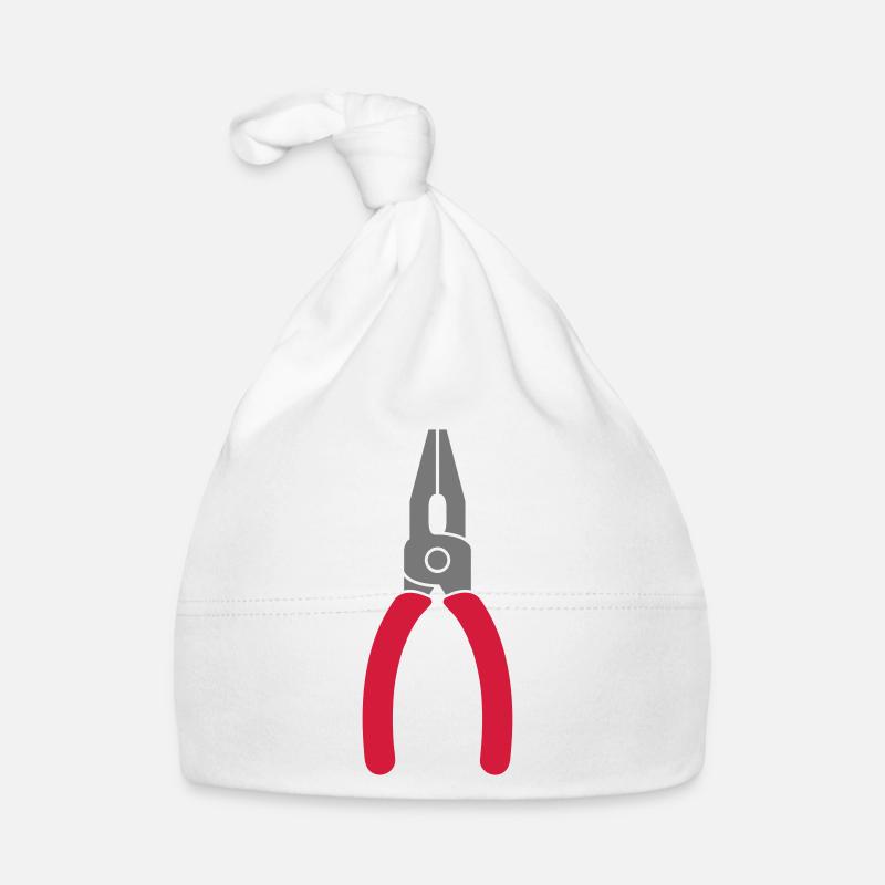Logo de l'outil de pinces Bonnet bio Bébé