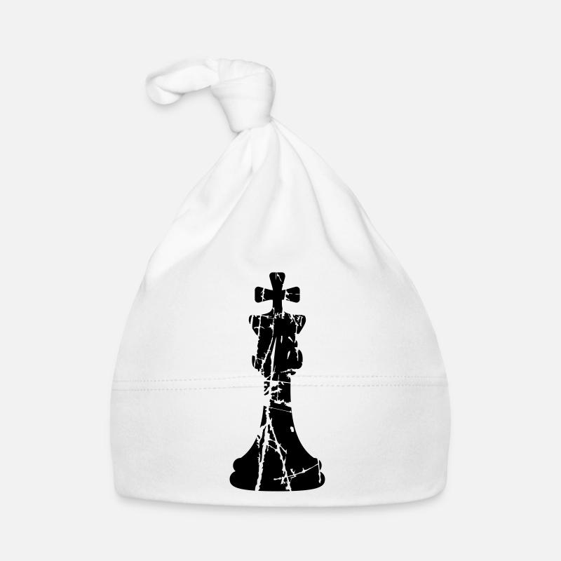 Grattage Des échecs Bonnet bio Bébé
