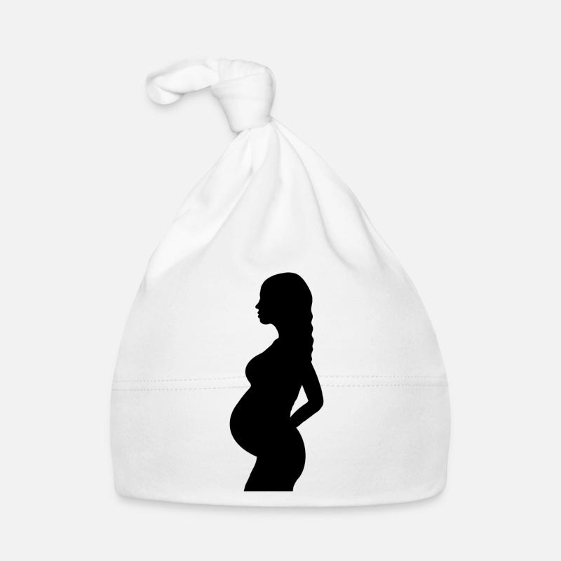Incinta Cappellino ecologico per neonato