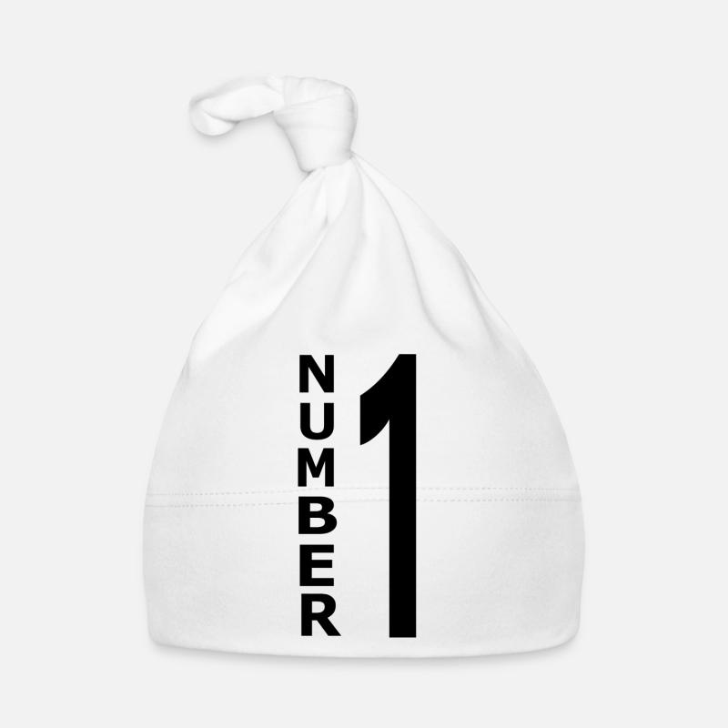 Nummer1 Baby Bio-Mütze