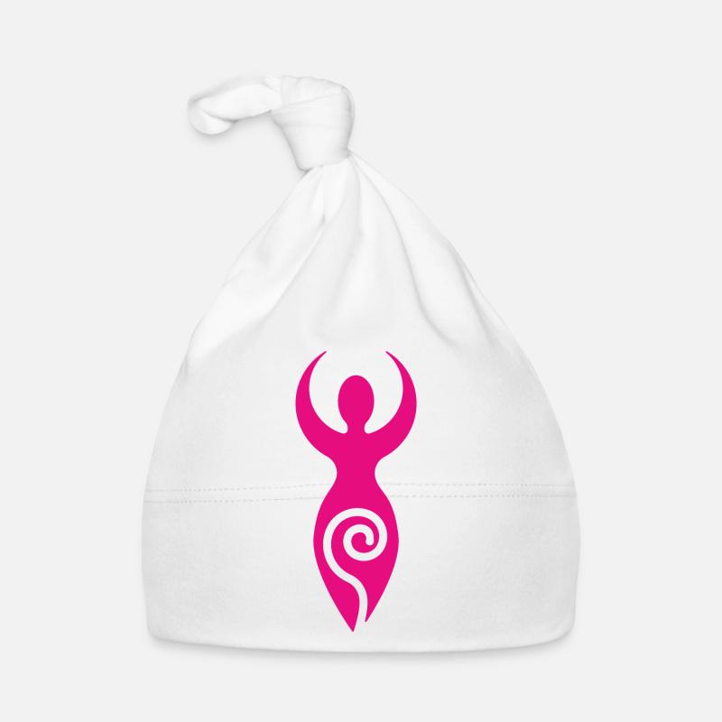 Goddess Organic Baby Cap