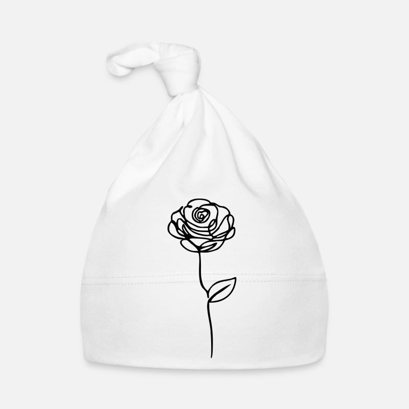 rose Bonnet bio Bébé
