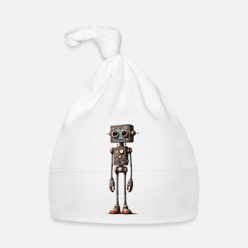 Bonnet bio Bébé
