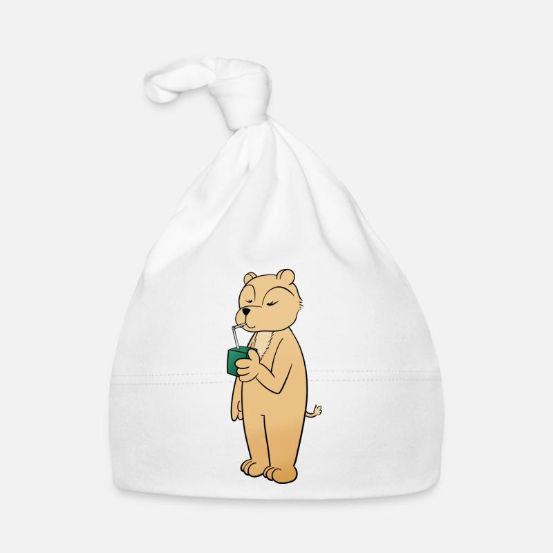 Drink packets Organic Baby Cap