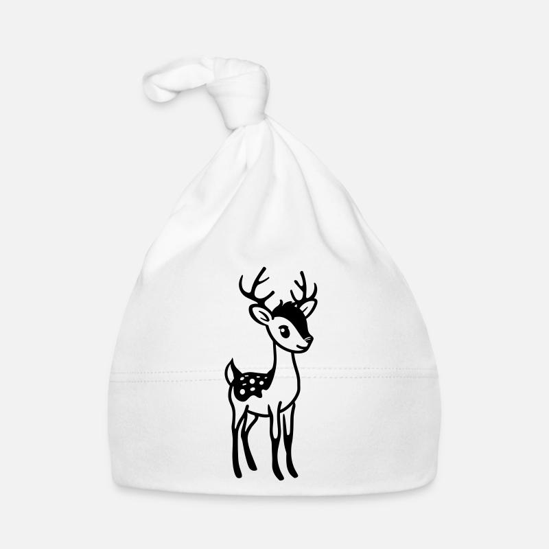 Cerf Bonnet bio Bébé