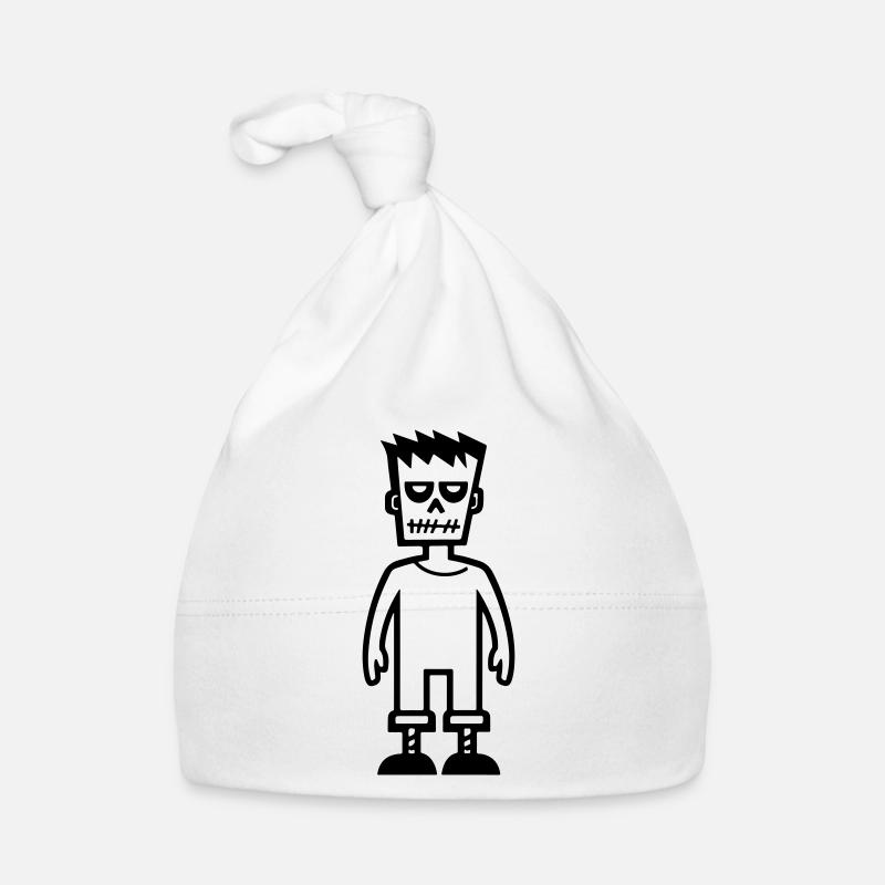 Zombi Bonnet bio Bébé