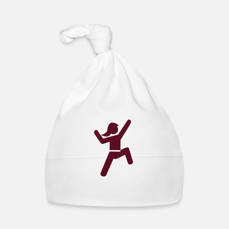 Klettern Baby Bio-Mütze