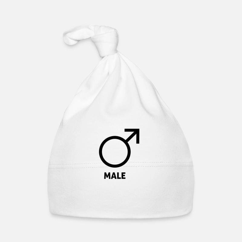 Funny gifts for men Organic Baby Cap