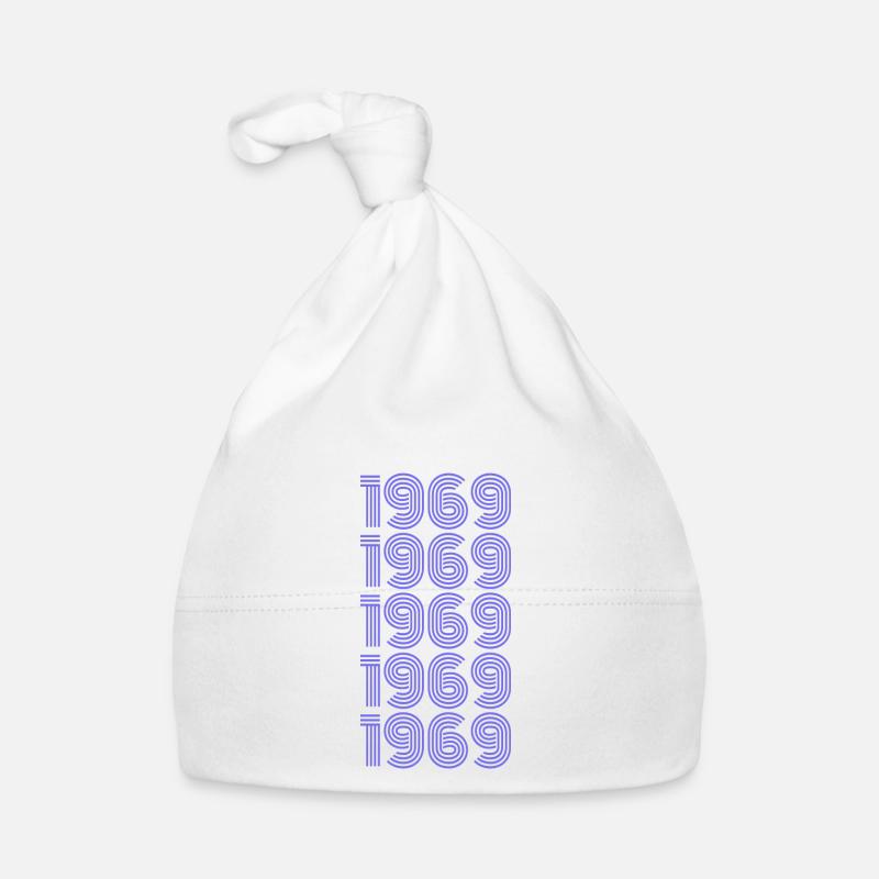 1969 Organic Baby Cap