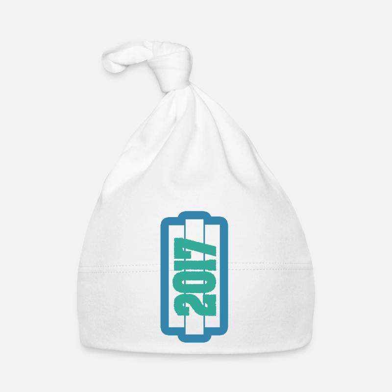 Année 2017 Bonnet bio Bébé