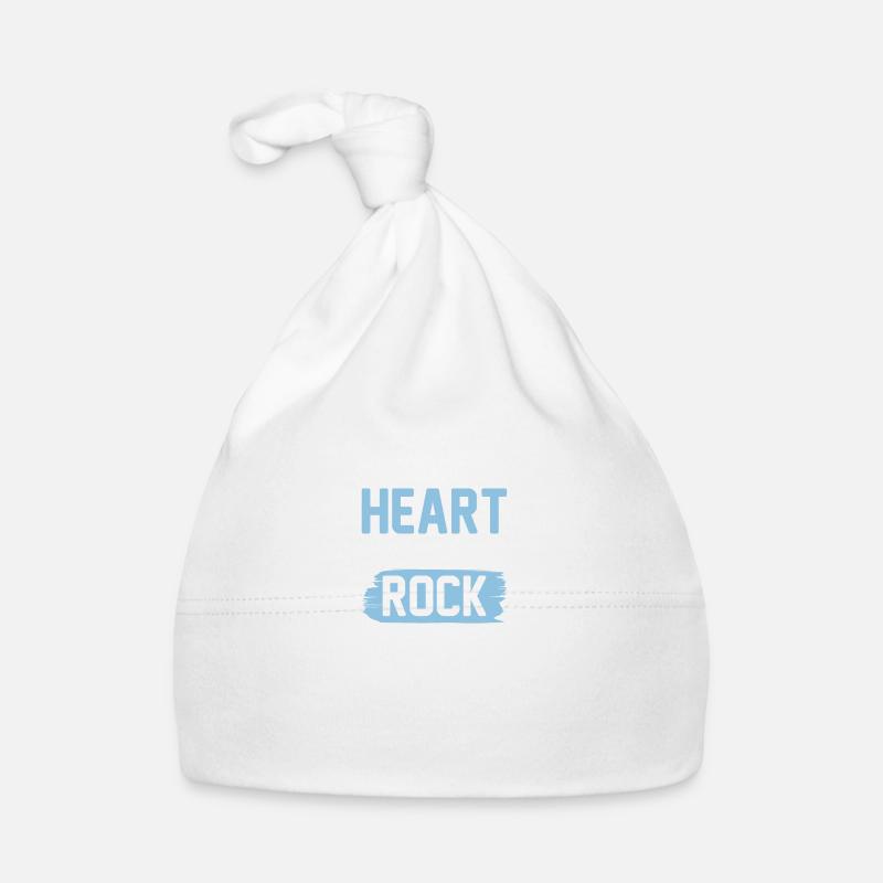 Groupe de rock Bonnet bio Bébé
