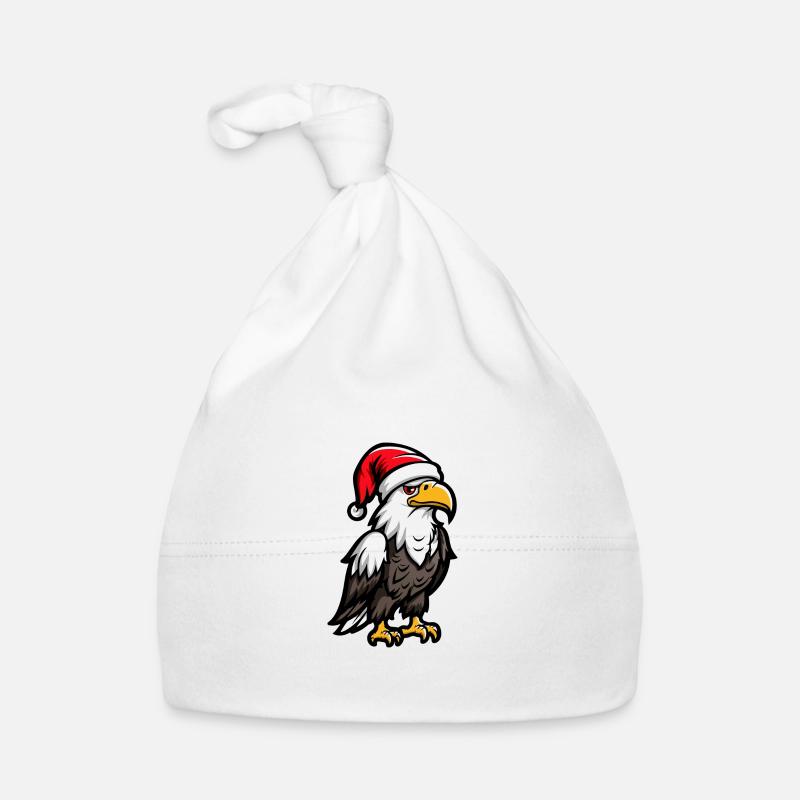 Noël de l’aigle Bonnet bio Bébé