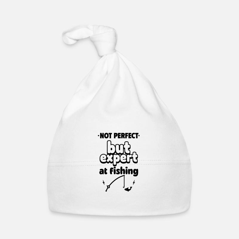 Mais expert en pêche Bonnet bio Bébé