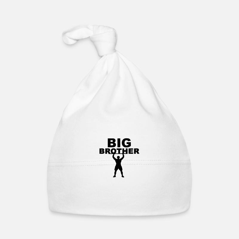 big brother Organic Baby Cap