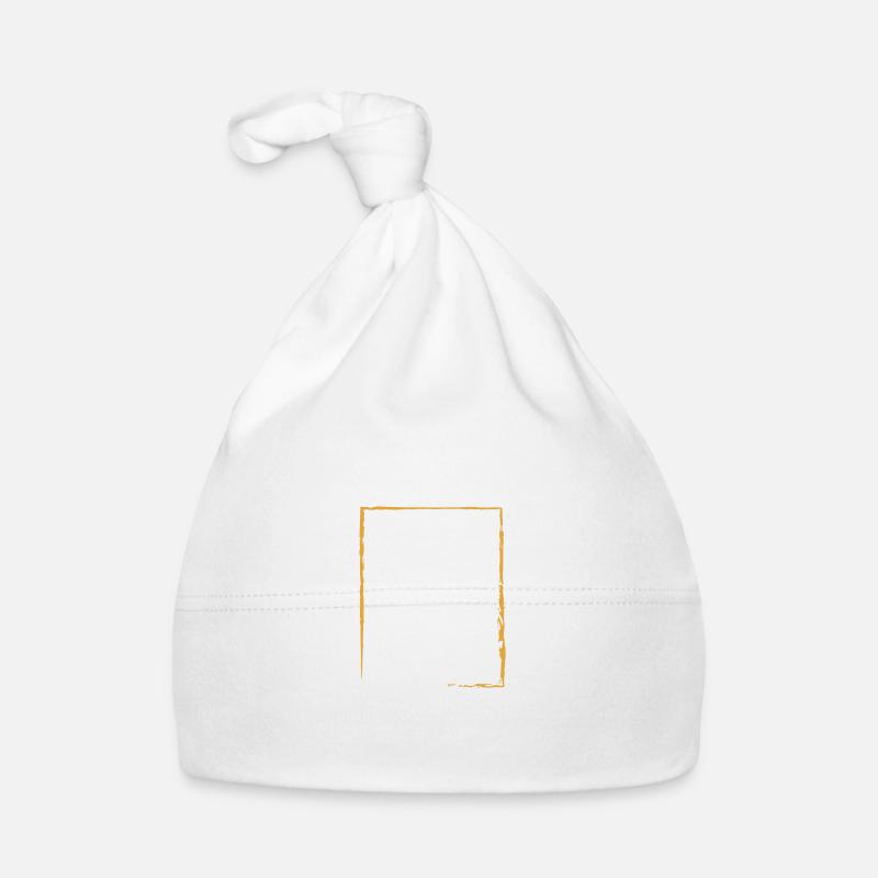 Frame Organic Baby Cap