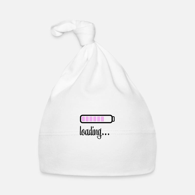 Battery Battery loading Organic Baby Cap