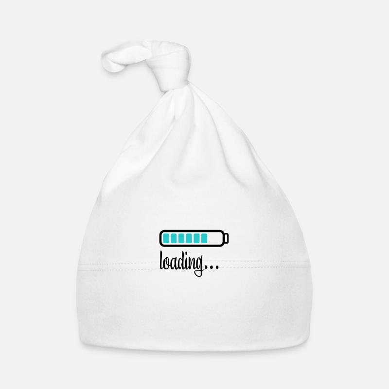 Battery Battery loading Organic Baby Cap