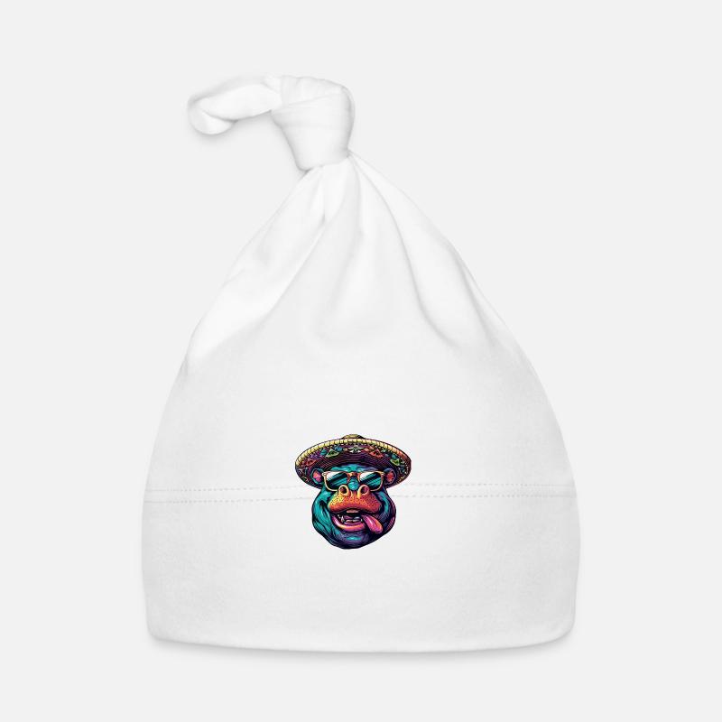 Bonnet bio Bébé