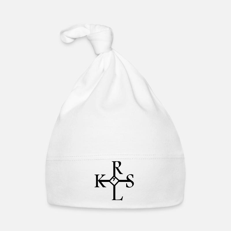 Unterschrift Karl der Große Baby Bio-Mütze